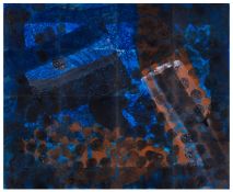 λ Howard Hodgkin (1932-2017) Venice Evening, from Venetian Views (Heenk 95)