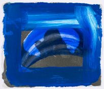 λ Howard Hodgkin (1932-2017) Sea (Heenk 117)