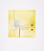 λ Victor Pasmore (1908-1998) Images on the Wall G (Lynton G72g)
