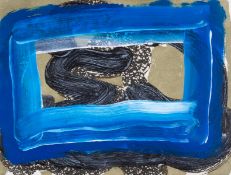 λ Howard Hodgkin (1932-2017) Seafood (Heenk 111)