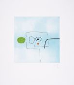 λ Victor Pasmore (1908-1998) Images on the Wall F, Edition A (Lynton G72f)