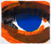 λ Howard Hodgkin (1932-2017) Eye (Heenk 102)