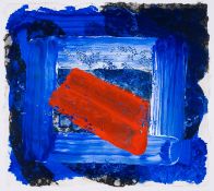 λ Howard Hodgkin (1932-2017) Norwich (Heenk 101)