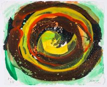 λ Howard Hodgkin (1932-2017) Away (Heenk 108)