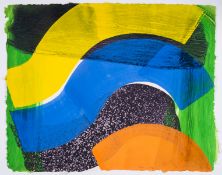 λ Howard Hodgkin (1932-2017) Put Out More Flags (Heenk 90)