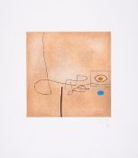 λ Victor Pasmore (1908-1998) Images on the Wall G, Edition B (Lynton G72g)