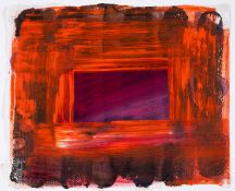 λ Howard Hodgkin (1932-2017) Dawn (Heenk 106)