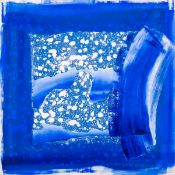 λ Howard Hodgkin (1932-2017) Frost (Heenk 103)