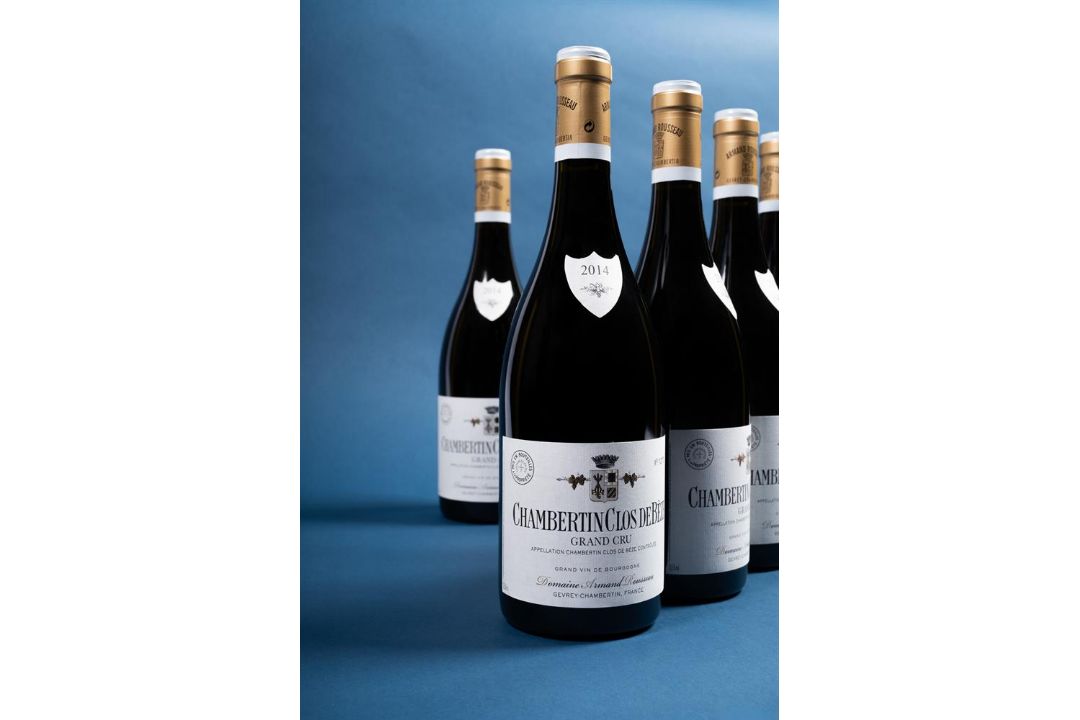 ß 2014 Domaine Armand Rousseau, Chambertin-Clos de Beze Grand Cru - In Bond - Image 1 of 2