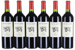 ß 2014 Roc de Cambes, Cotes de Bourg - In Bond