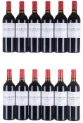 ß 2007 Chateau Haut-Bailly Cru Classe, Pessac-Leognan - In Bond