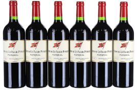 ß 2015 Chateau La Fleur-Petrus, Pomerol - In Bond