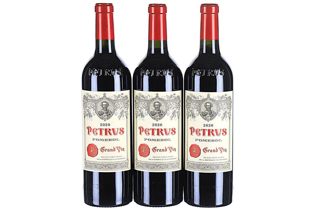 ß 2020 Petrus, Pomerol - In Bond - Image 2 of 2