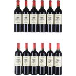 ß 2019 L'Aurage, Castillon-Cotes de Bordeaux - In Bond