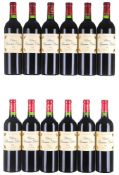 ß 2010 Chateau Branaire-Ducru 4eme Cru Classe, Saint-Julien - In Bond