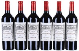 ß 2014 Chateau L'Eglise-Clinet, Pomerol - In Bond
