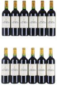 ß 2009 Chateau Talbot 4eme Cru Classe, Saint-Julien - In Bond