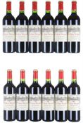 ß 2005 Chateau Calon Segur 3eme Cru Classe, Saint-Estephe - In Bond
