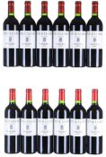 ß 2014 Chateau La Grave, Pomerol - In Bond