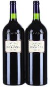 ß 2014 Chateau Hosanna, Pomerol (Magnums) - In Bond