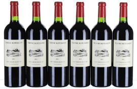 ß 2011 Chateau Tertre Roteboeuf, Saint-Emilion Grand Cru - In Bond
