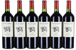ß 2014 Roc de Cambes, Cotes de Bourg - In Bond