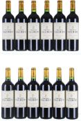 ß 2009 Chateau Talbot 4eme Cru Classe, Saint-Julien - In Bond