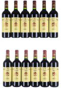 ß 2009 Chateau Malescot St. Exupery 3eme Cru Classe, Margaux - In Bond