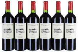 ß 2011 Chateau Tertre Roteboeuf, Saint-Emilion Grand Cru - In Bond