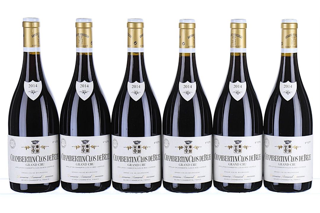 ß 2014 Domaine Armand Rousseau, Chambertin-Clos de Beze Grand Cru - In Bond - Image 2 of 2