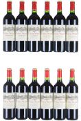 ß 2005 Chateau Calon Segur 3eme Cru Classe, Saint-Estephe - In Bond