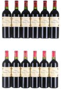 ß 2010 Chateau Branaire-Ducru 4eme Cru Classe, Saint-Julien - In Bond