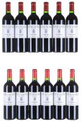 ß 2014 Chateau La Grave, Pomerol - In Bond