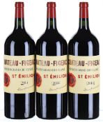ß 2014 Chateau Figeac Premier Grand Cru Classe A, Saint-Emilion Grand Cru (Magnums) - In Bond
