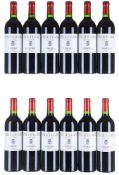 ß 2015 Chateau La Grave, Pomerol - In Bond