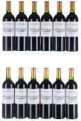 ß 2014 Chateau Rauzan-Segla 2eme Cru Classe, Margaux - In Bond