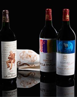 A Private Collection: A Grand Tour through Bordeaux and Burgundy (at Forum Auctions)