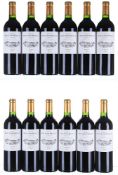 ß 2014 Chateau Rauzan-Segla 2eme Cru Classe, Margaux - In Bond