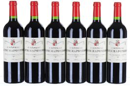 ß 2015 Chateau Latour a Pomerol, Pomerol - In Bond