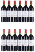 ß 2014 Chateau Lynch-Bages 5eme Cru Classe, Pauillac - In Bond