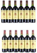ß 2009 Chateau Malescot St. Exupery 3eme Cru Classe, Margaux - In Bond