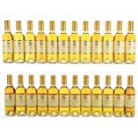ß 2007 Chateau Suduiraut Premier Cru Classe, Sauternes (Halves) - In Bond