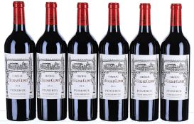 ß 2014 Chateau L'Eglise-Clinet, Pomerol - In Bond