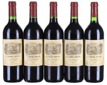 1989 Carruades de Lafite, Pauillac