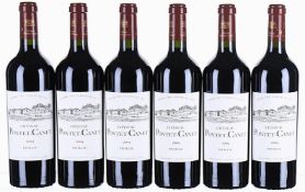 2009 Chateau Pontet-Canet 5eme Cru Classe, Pauillac