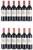 2010 Chateau Duhart-Milon 4eme Cru Classe, Pauillac
