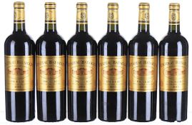 ß 2013 Chateau Batailley 5eme Cru Classe, Pauillac - In Bond