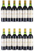 1985 Pichon Longueville Comtesse Lalande 2eme Cru Classe, Pauillac