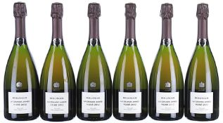2012 Bollinger, La Grande Annee Rose