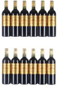 ß 2018 Chateau Batailley 5eme Cru Classe, Pauillac - In Bond